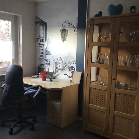 connysferienwohnung Bad Laasphe Exterior foto