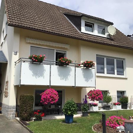 connysferienwohnung Bad Laasphe Exterior foto